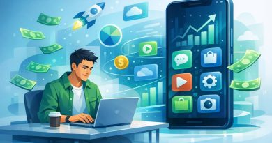 Guía para lanzar una app Android como negocio digital sin necesidad de web