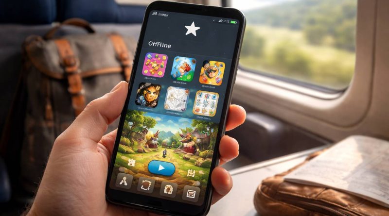 12 juegos Android sin Internet: los mejores offline para viajes y ratos sin WiFi