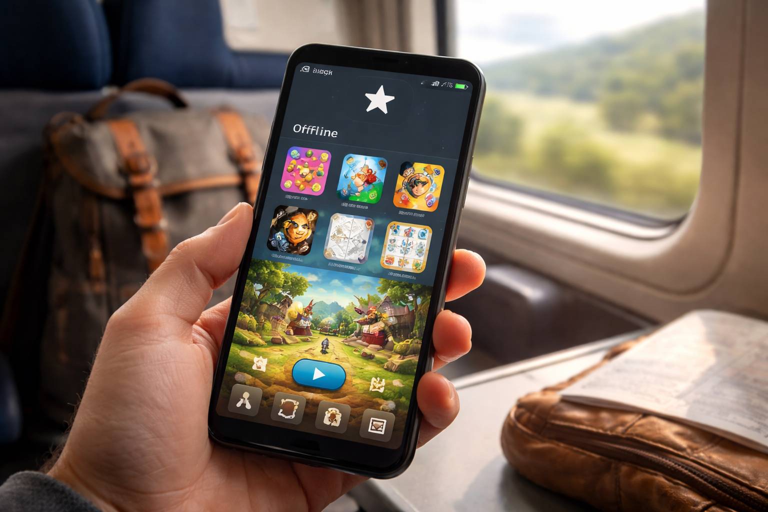 12 juegos Android sin Internet: los mejores offline para viajes y ratos sin WiFi 12 juegos Android sin Internet: los mejores offline para viajes y ratos sin WiFi