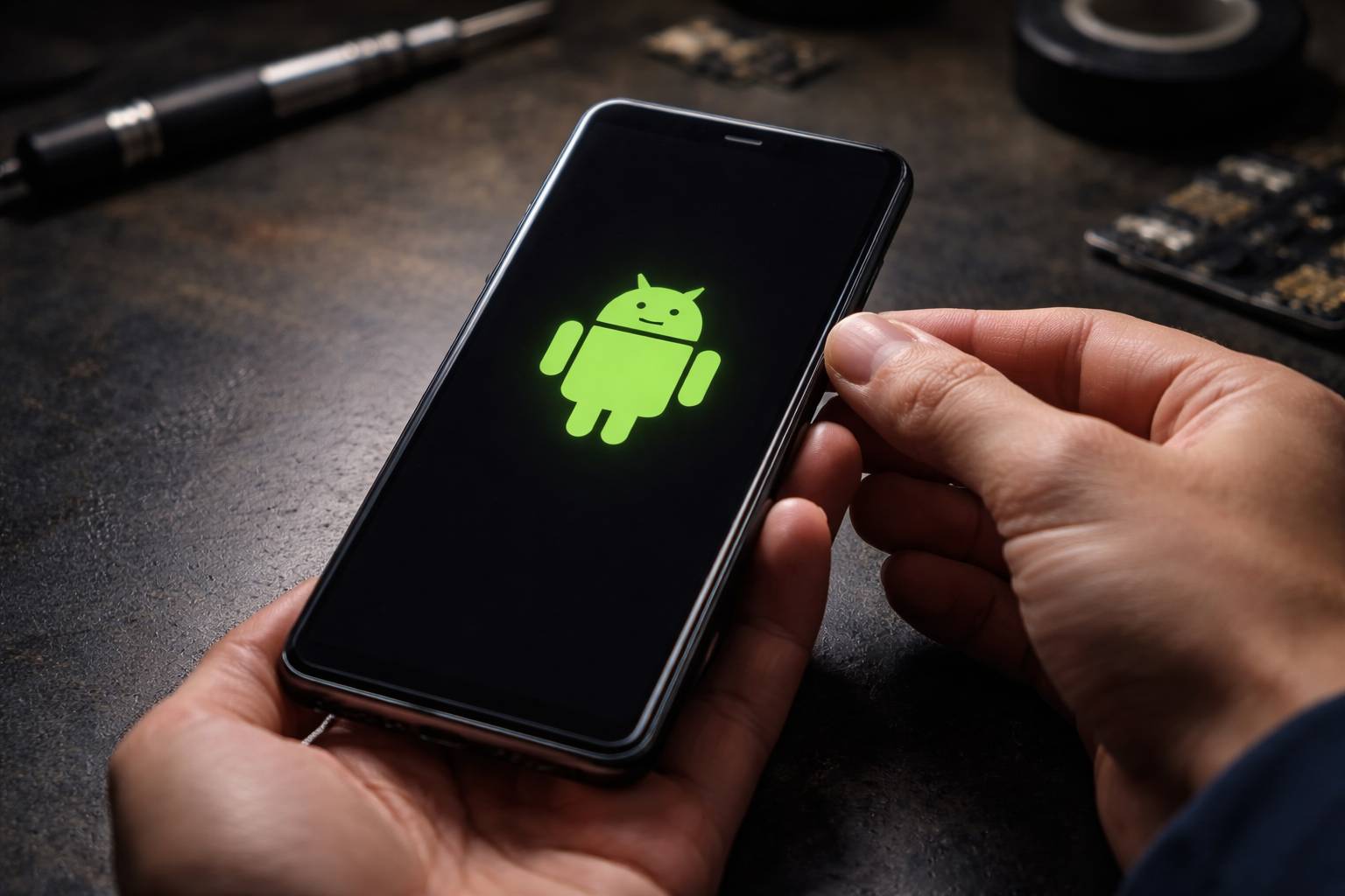 Android se queda en el logo (bootloop): soluciones rápidas con Modo seguro, Recovery y restablecimiento