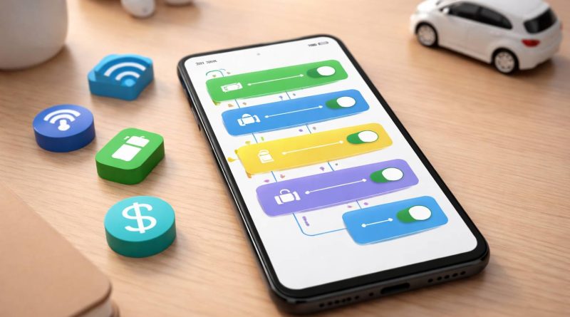 Automatiza tu Android: 10 ideas útiles con Tasker y alternativas gratis (sin programar)