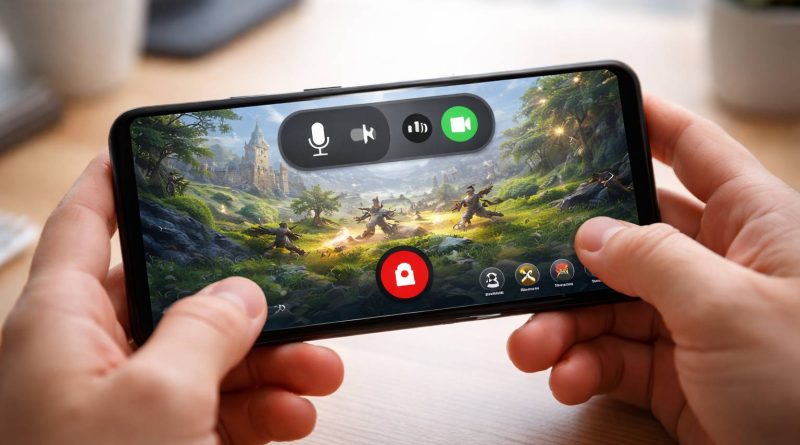 Cómo grabar la pantalla en Android con audio interno: métodos nativos y apps recomendadas