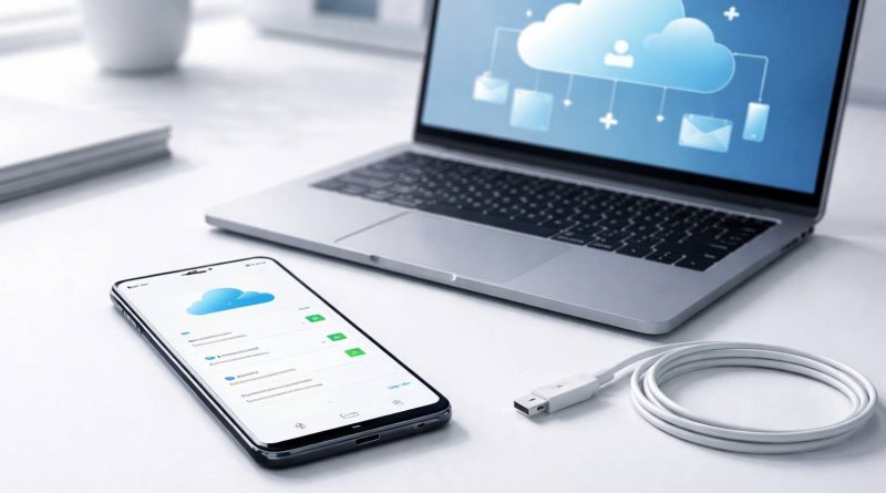 Copias de seguridad en Android: cómo guardar WhatsApp, fotos y ajustes (Google vs copia local)