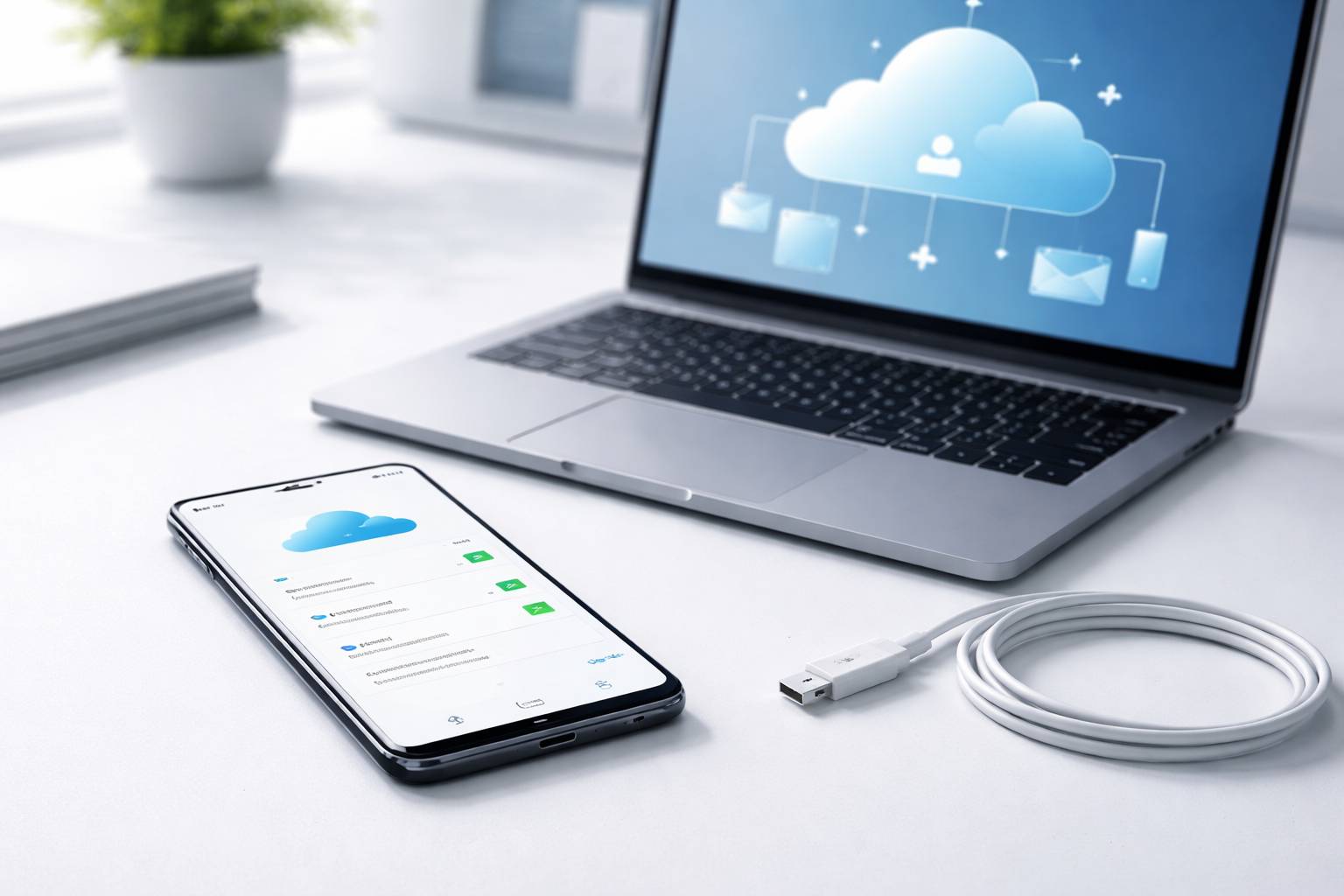 Copias de seguridad en Android: cómo guardar WhatsApp, fotos y ajustes (Google vs copia local)