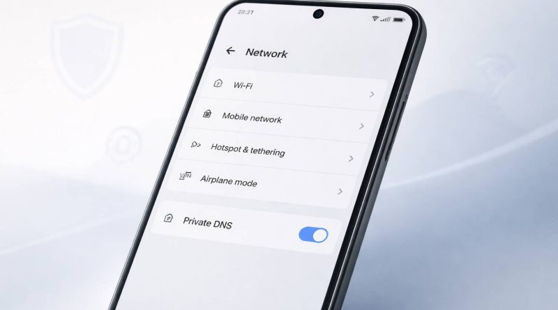 DNS privado en Android: cómo activarlo para bloquear anuncios y mejorar la privacidad (sin root)