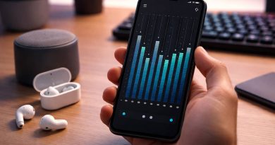 Ecualizador en Android: cómo mejorar el sonido con ajustes y apps (auriculares y altavoz)