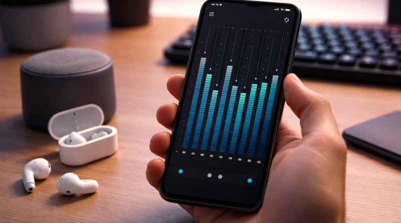 Ecualizador en Android: cómo mejorar el sonido con ajustes y apps (auriculares y altavoz)