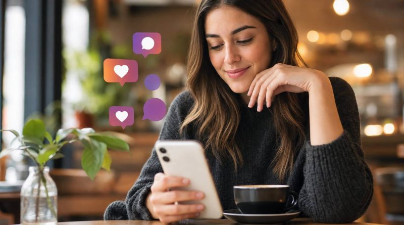 Cómo ligar por Instagram con alguien que no conoces